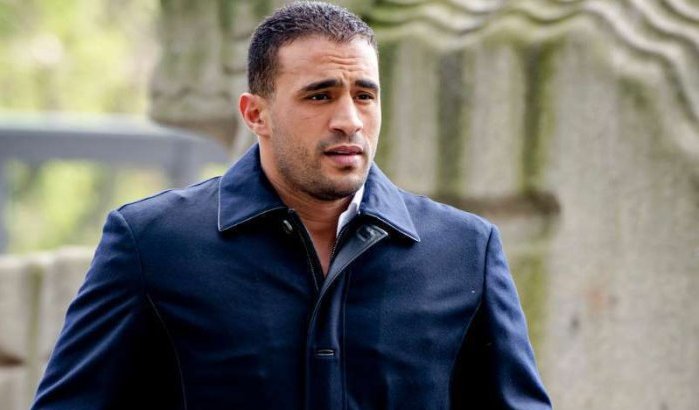 Beslag gelegd op spullen Badr Hari