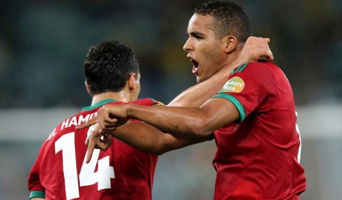 Kwalificaties WK-2018: selectie Marokko bekend