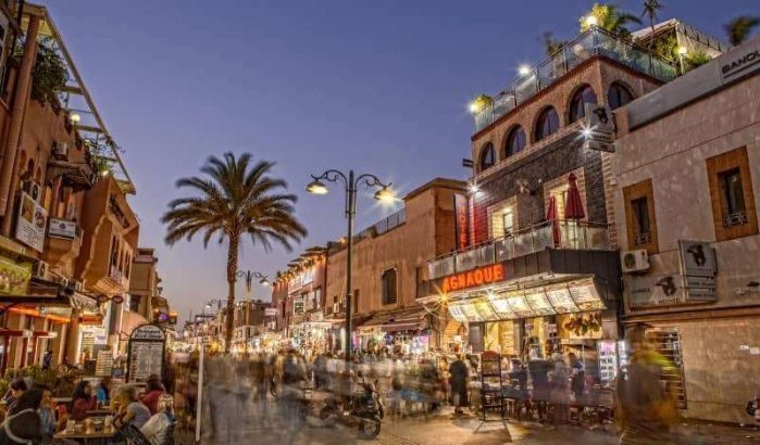 Marrakesh steekt 2,2 miljard dirham in stadsvernieuwing