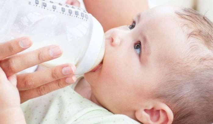Marokko: babymelk terugroepen om salmonella