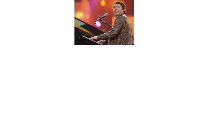 James Blunt zingt in Casablanca in april
