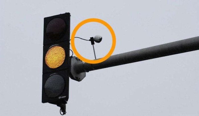 Marokko: vijf keer meer flitspalen tegen eind 2019