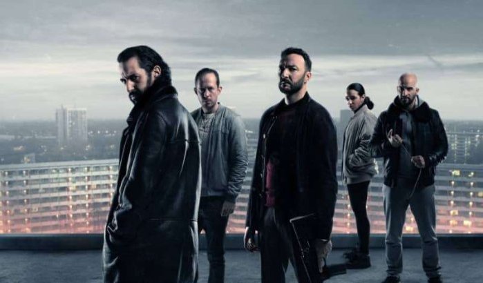 Al vijftig miljoen streams voor de serie Mocro Maffia
