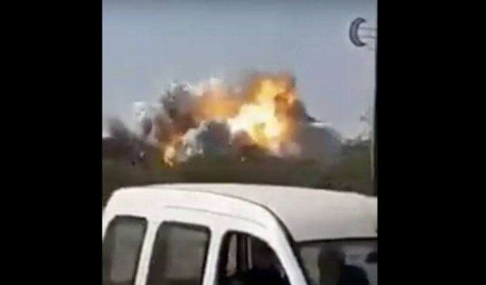 Marokko: dubbele explosie in Kenitra, meerdere gewonden (video)