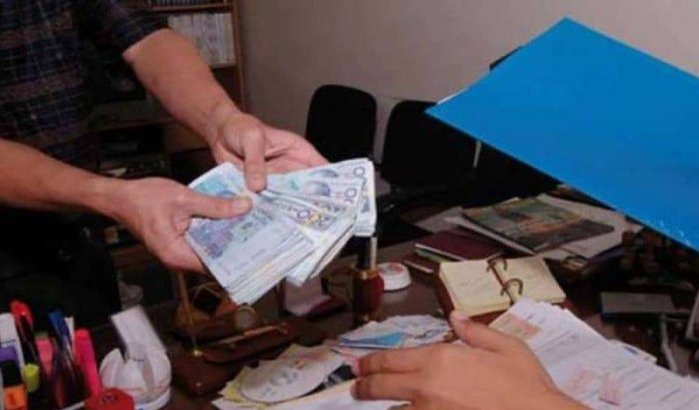 Marokko: Kamerlid gearresteerd met 400.000 dirham corruptiegeld
