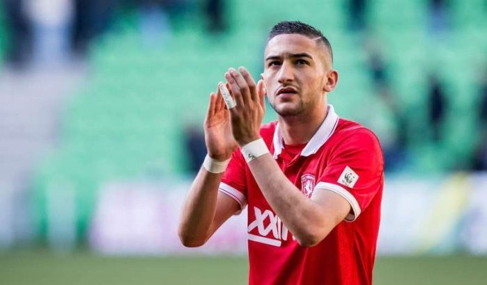 Hakim Ziyech kiest toch voor Marokko