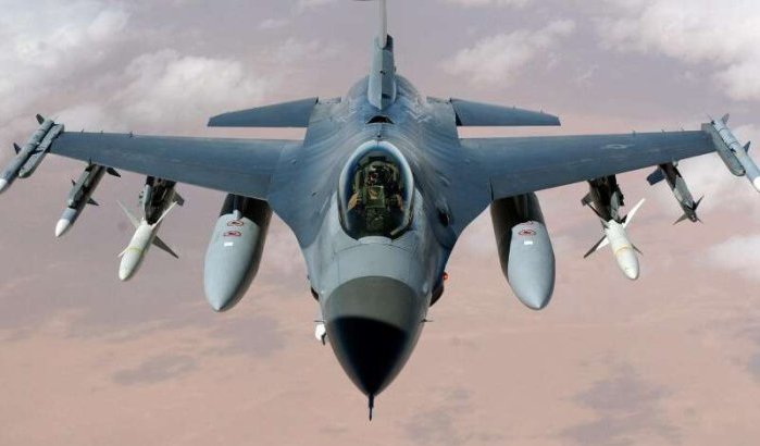 Marokkaanse bestelling F16 straaljagers gaat in productie