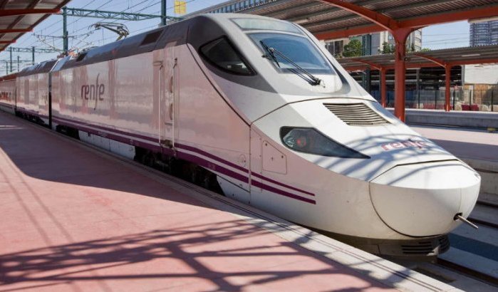 Met de trein van Madrid naar Casablanca vóór 2030?