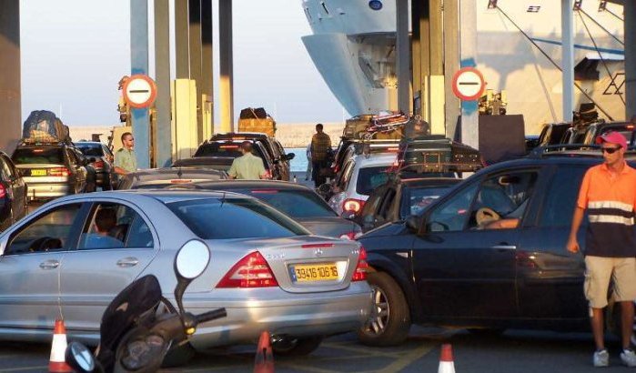 Zomeroperatie Marokko: 2,5 miljoen mensen en 600.000 voertuigen verwacht