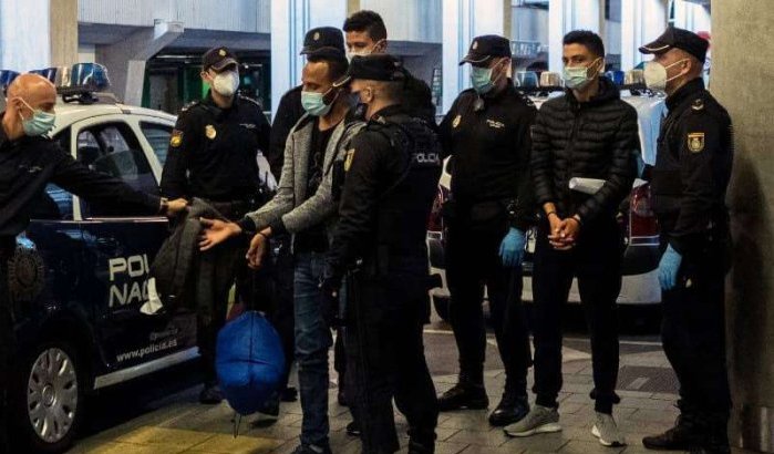 Marokko-Spanje: nieuwe politiesamenwerking van kracht op 30 april
