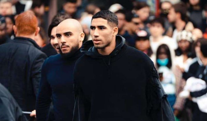 Achraf Hakimi reageert op voetbaldrama in Indonesië