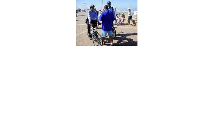 Rabat krijgt in Nederland gevormde fietspatrouille