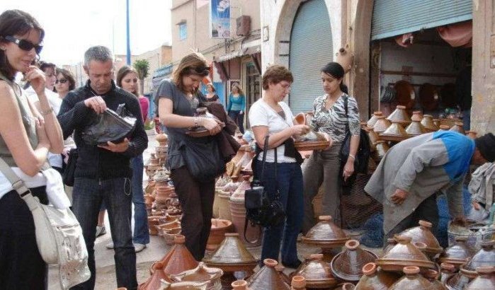 Fez: celstraf voor aanval op Britse toeriste