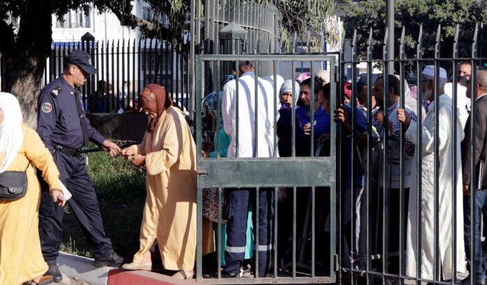 Marokko: strengere straffen in beroep voor Hirak-activisten