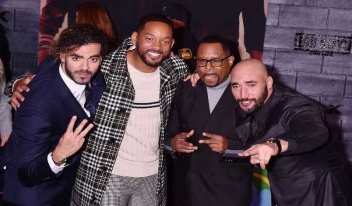 Adil El Arbi en Bilall Fallah regisseren "Bad Boys 4" (video)