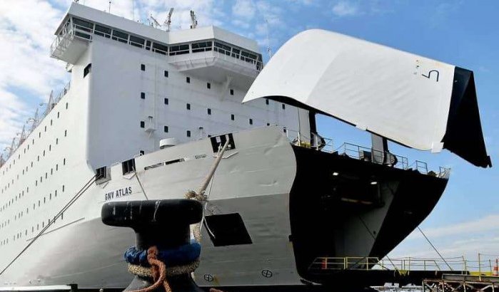Sète: controles op schepen die naar Marokko varen
