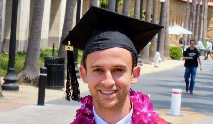 VS: 23-jarige Marokkaan al docent aan universiteit Stanford