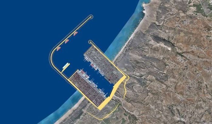 Marokko leent 112 miljoen euro voor nieuwe haven Nador