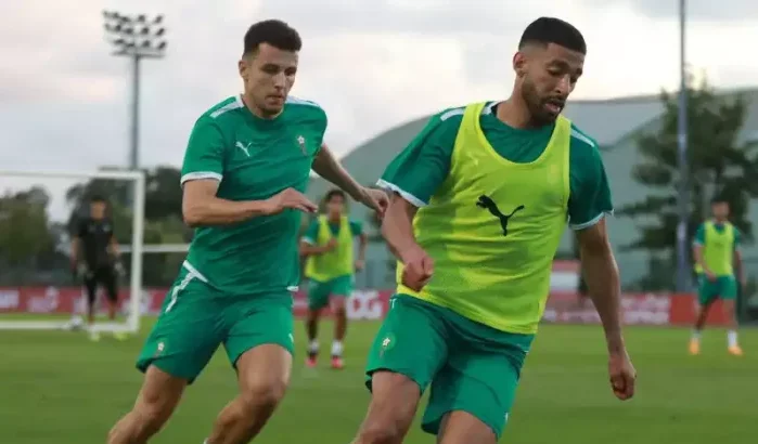 Walid Regragui neemt risico's tegen Zuid-Afrika