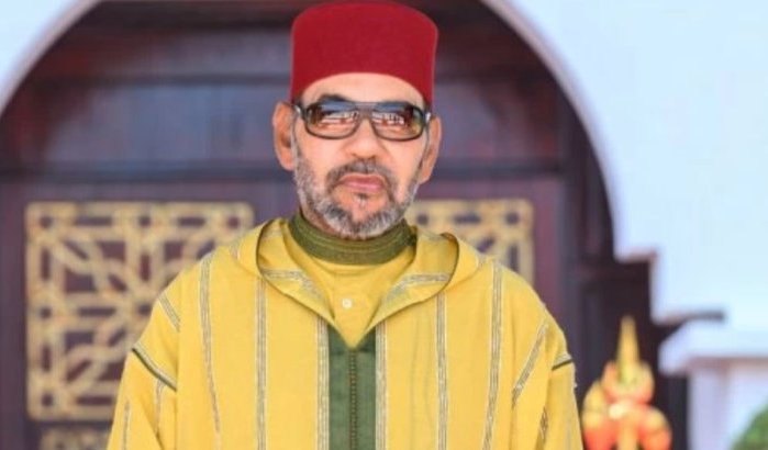 Koning Mohammed VI: "Stop Israëlische agressie nu!"