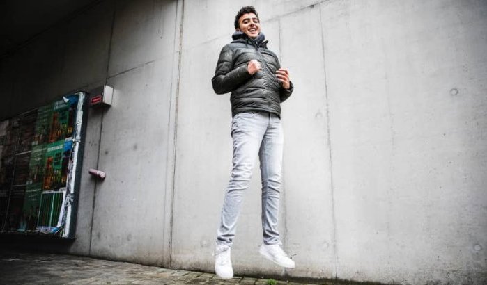 Amir Bachrouri nieuwe voorzitter Vlaamse Jeugdraad in België