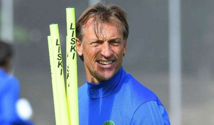 Einde Marokkaans avontuur Hervé Renard?