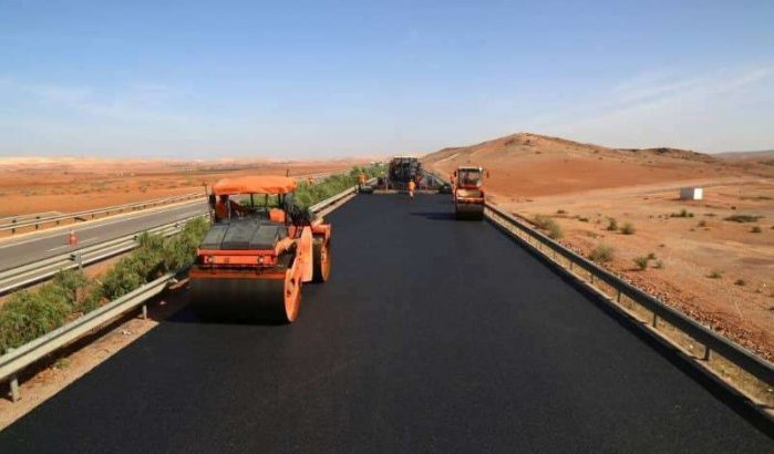 Marokko lanceert verdrievoudiging van snelwegen in 2021