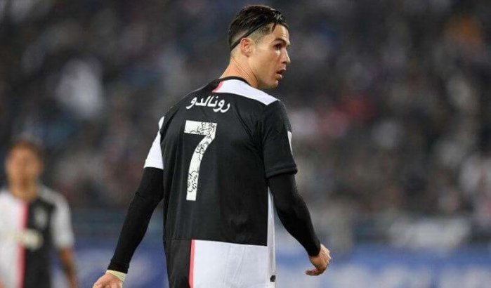 Juventus Turijn zorgt voor opzien met shirts in het Arabisch