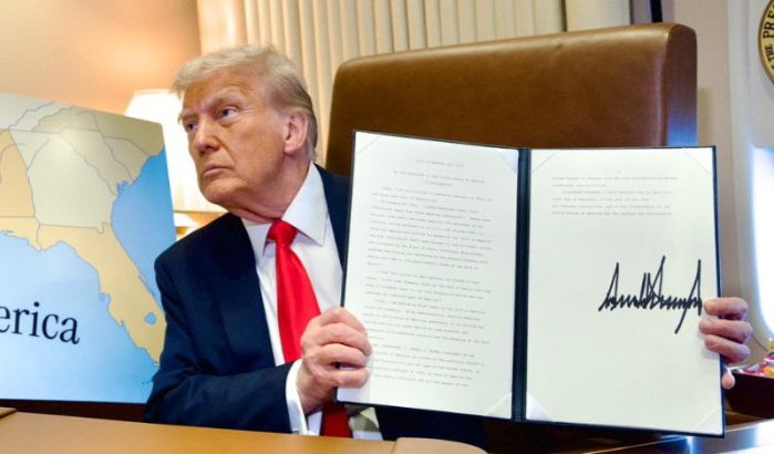 Invoerrechten Trump: Marokko op zoek naar plan B