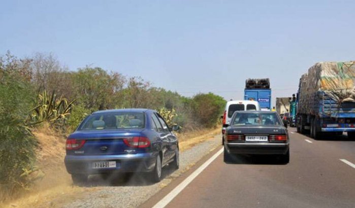 Marokko versoepelt verkeersregels