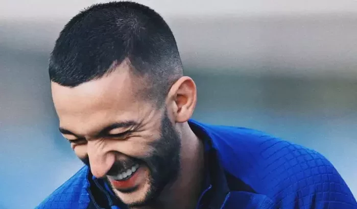 PSG overweegt Hakim Ziyech deze zomer te contracteren