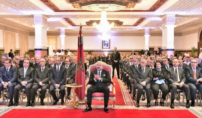 Mohammed VI lanceert ontwikkelingsplan Al Hoceima van 6,5 miljard dirham