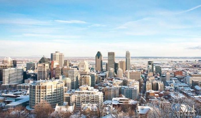 Weer Montreal