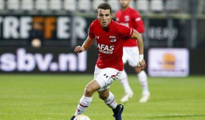 Oussama Idrissi in Everton verwacht