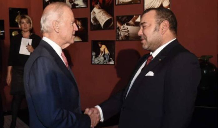 Joe Biden krijgt al snel informatie over Polisario