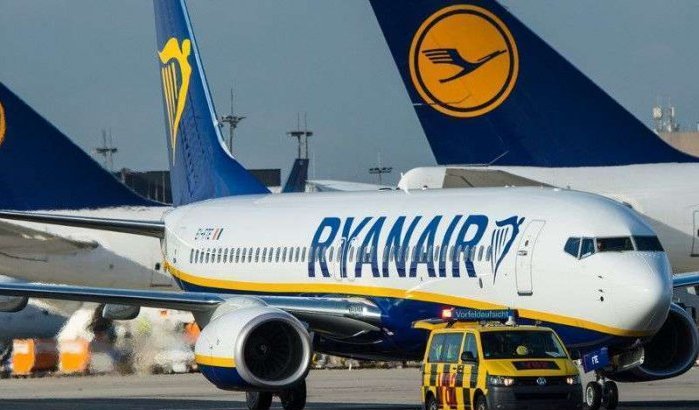 Ryanair start nieuwe vluchten naar Marokko