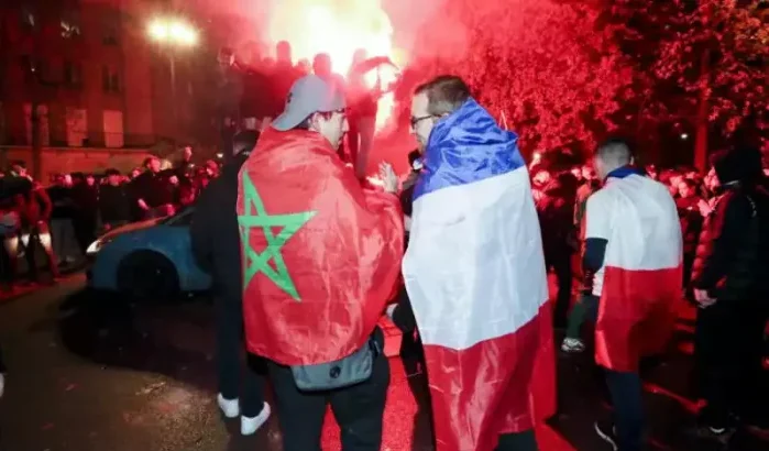 Onthullingen over aanvalspoging neonazi's tegen Marokkaanse supporters