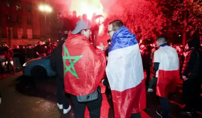 Onthullingen over aanvalspoging neonazi's tegen Marokkaanse supporters