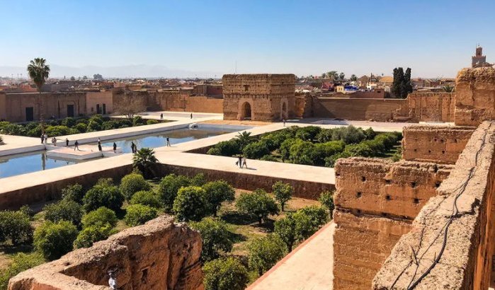 Verleden van Marrakech fascineert Turks blad