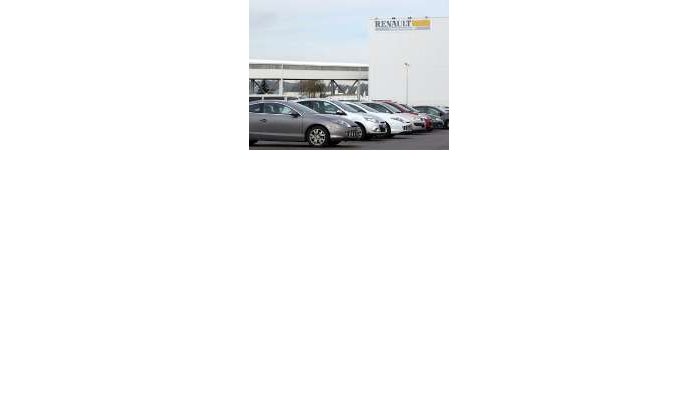 Renault start nieuwe fabriek in Tanger 