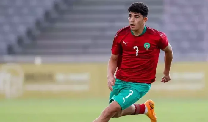Salim El Jebari, het Marokkaanse wonderkind dat nee zei tegen Spanje