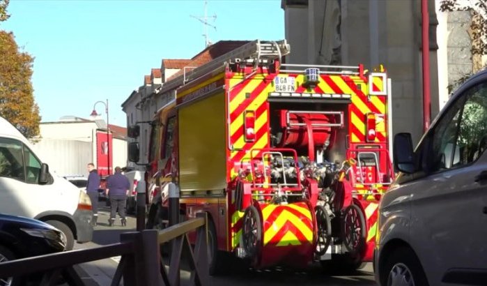 Baby Marokkaanse vrouw overleeft dodelijke brand in Frankrijk