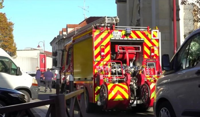 Baby Marokkaanse vrouw overleeft dodelijke brand in Frankrijk