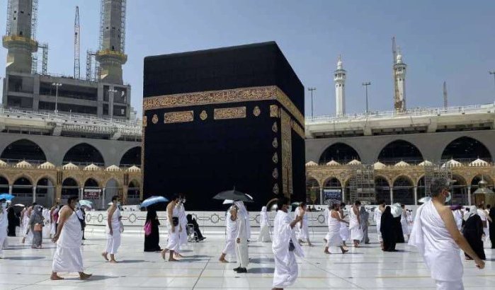 3000 Marokkaanse pelgrims vast in Saoedi-Arabië