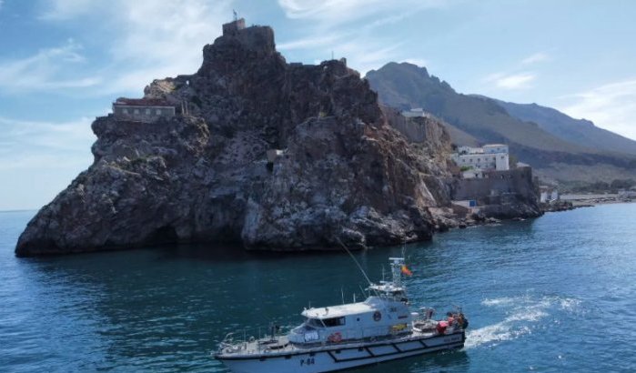 Spanje stuurt patrouilleschip nabij Marokko, provocatie?