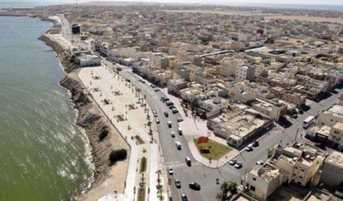 Dakhla, hub om te concurreren met de Canarische Eilanden