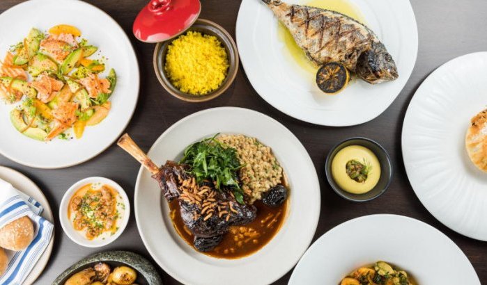 Een van de beste restaurants in San Francisco is Marokkaans