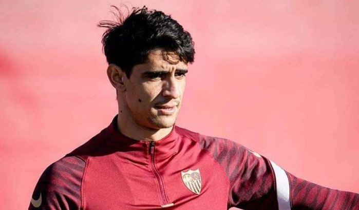 Yassine Bounou ontkent ruzie met Vahid Halilhodzic