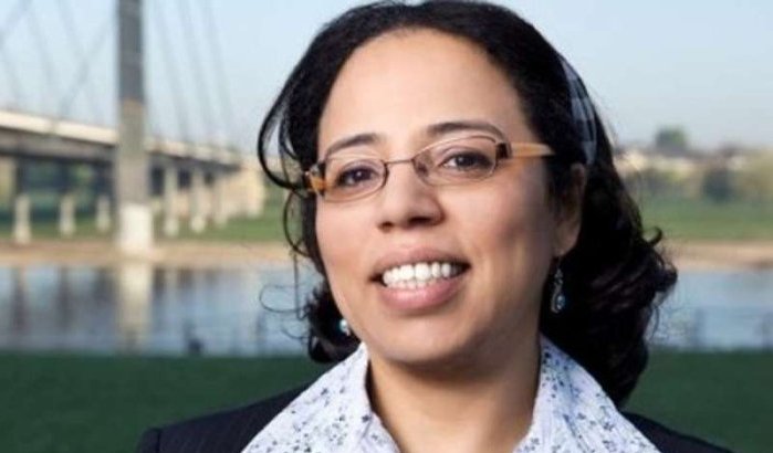 Marokkaanse Soraya Moket onderscheiden door Duitse President 