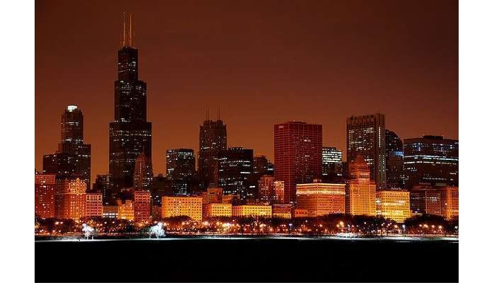 Weer Chicago